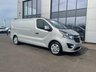 USED 2015 15 VAUXHALL VIVARO 1.6 2900 L2H1 LWB SPORTIVE 115PS 'AIR CON' ROOF RACK - NAVIGATION - AIR CON