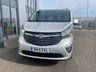 USED 2015 15 VAUXHALL VIVARO 1.6 2900 L2H1 LWB SPORTIVE 115PS 'AIR CON' ROOF RACK - NAVIGATION - AIR CON