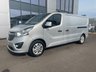 USED 2015 15 VAUXHALL VIVARO 1.6 2900 L2H1 LWB SPORTIVE 115PS 'AIR CON' ROOF RACK - NAVIGATION - AIR CON