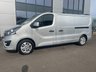 USED 2015 15 VAUXHALL VIVARO 1.6 2900 L2H1 LWB SPORTIVE 115PS 'AIR CON' ROOF RACK - NAVIGATION - AIR CON