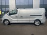 USED 2015 15 VAUXHALL VIVARO 1.6 2900 L2H1 LWB SPORTIVE 115PS 'AIR CON' ROOF RACK - NAVIGATION - AIR CON
