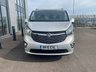 USED 2015 15 VAUXHALL VIVARO 1.6 2900 L2H1 LWB SPORTIVE 115PS 'AIR CON' ROOF RACK - NAVIGATION - AIR CON