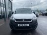 USED 2018 18 PEUGEOT PARTNER 1.6 BLUE HDI L1 102PS EURO 6 EURO 6 ULEZ COMPLIANT - 102PS MODEL