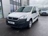 USED 2018 18 PEUGEOT PARTNER 1.6 BLUE HDI L1 102PS EURO 6 EURO 6 ULEZ COMPLIANT - 102PS MODEL