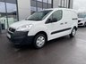 USED 2018 18 PEUGEOT PARTNER 1.6 BLUE HDI L1 102PS EURO 6 EURO 6 ULEZ COMPLIANT - 102PS MODEL