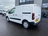USED 2018 18 PEUGEOT PARTNER 1.6 BLUE HDI L1 102PS EURO 6 EURO 6 ULEZ COMPLIANT - 102PS MODEL