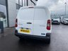 USED 2018 18 PEUGEOT PARTNER 1.6 BLUE HDI L1 102PS EURO 6 EURO 6 ULEZ COMPLIANT - 102PS MODEL