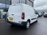 USED 2018 18 PEUGEOT PARTNER 1.6 BLUE HDI L1 102PS EURO 6 EURO 6 ULEZ COMPLIANT - 102PS MODEL