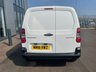 USED 2018 18 PEUGEOT PARTNER 1.6 BLUE HDI L1 102PS EURO 6 EURO 6 ULEZ COMPLIANT - 102PS MODEL