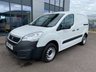 USED 2018 18 PEUGEOT PARTNER 1.6 BLUE HDI L1 102PS EURO 6 EURO 6 ULEZ COMPLIANT - 102PS MODEL
