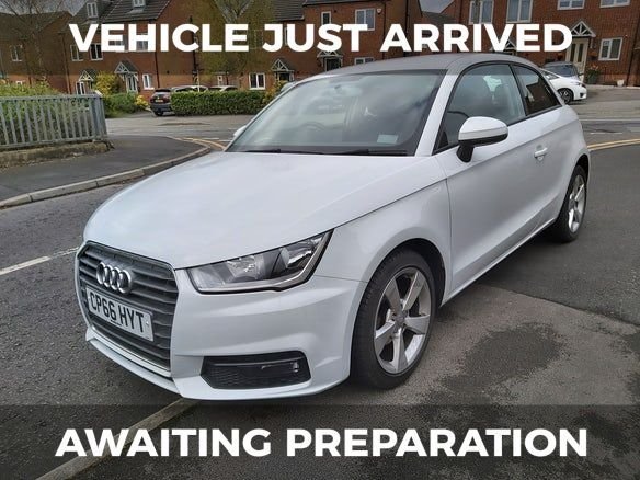 View our AUDI A1