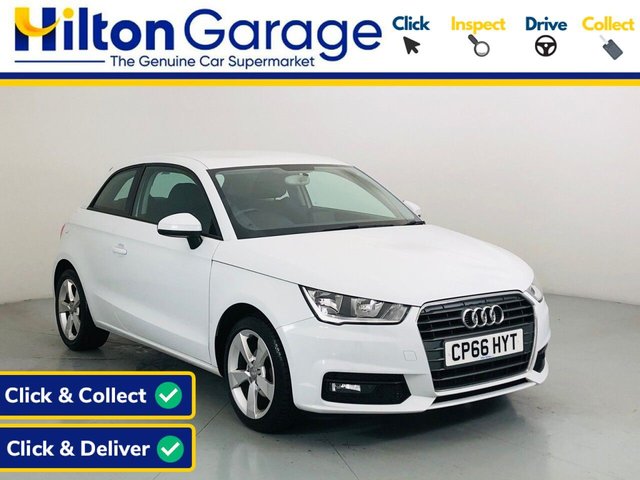 View our AUDI A1