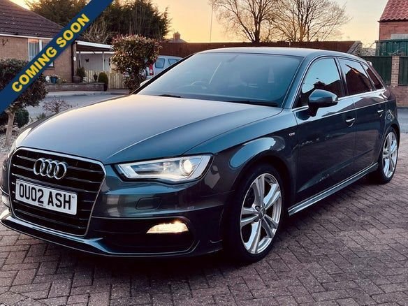 View our AUDI A3