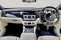 USED 2018 68 ROLLS-ROYCE WRAITH 6.6 V12 2d 624 BHP 