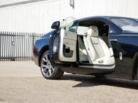 USED 2018 68 ROLLS-ROYCE WRAITH 6.6 V12 2d 624 BHP 