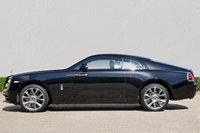 USED 2018 68 ROLLS-ROYCE WRAITH 6.6 V12 2d 624 BHP 