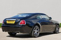 USED 2018 68 ROLLS-ROYCE WRAITH 6.6 V12 2d 624 BHP 