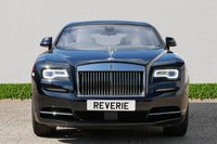 USED 2018 68 ROLLS-ROYCE WRAITH 6.6 V12 2d 624 BHP 