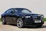 USED 2018 68 ROLLS-ROYCE WRAITH 6.6 V12 2d 624 BHP 