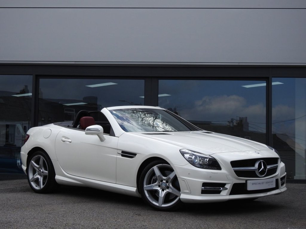 View our MERCEDES-BENZ SLK