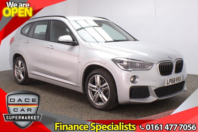 View our BMW X1