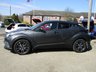 USED 2018 68 TOYOTA CHR 1.8 EXCEL 5d 122 BHP Finished in DECUMA GREY METALLIC with contrasting FULL BLACK HEATED LEATHER Trim. Stepping into this C-HR cabin is like climbing into a car from the future. It is stylish, practical and with its hybrid engine makes it cheap to run. Features include, Balance of Toyota 5 year Warranty, Sat Nav, Rear View Camera, Auto Parking, Full Heated leather, DAB and much more. Toyota Dealer serviced at 34538 miles.