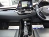 USED 2018 68 TOYOTA CHR 1.8 EXCEL 5d 122 BHP Finished in DECUMA GREY METALLIC with contrasting FULL BLACK HEATED LEATHER Trim. Stepping into this C-HR cabin is like climbing into a car from the future. It is stylish, practical and with its hybrid engine makes it cheap to run. Features include, Balance of Toyota 5 year Warranty, Sat Nav, Rear View Camera, Auto Parking, Full Heated leather, DAB and much more. Toyota Dealer serviced at 34538 miles.