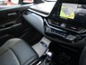 USED 2018 68 TOYOTA CHR 1.8 EXCEL 5d 122 BHP Finished in DECUMA GREY METALLIC with contrasting FULL BLACK HEATED LEATHER Trim. Stepping into this C-HR cabin is like climbing into a car from the future. It is stylish, practical and with its hybrid engine makes it cheap to run. Features include, Balance of Toyota 5 year Warranty, Sat Nav, Rear View Camera, Auto Parking, Full Heated leather, DAB and much more. Toyota Dealer serviced at 34538 miles.
