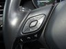 USED 2018 68 TOYOTA CHR 1.8 EXCEL 5d 122 BHP Finished in DECUMA GREY METALLIC with contrasting FULL BLACK HEATED LEATHER Trim. Stepping into this C-HR cabin is like climbing into a car from the future. It is stylish, practical and with its hybrid engine makes it cheap to run. Features include, Balance of Toyota 5 year Warranty, Sat Nav, Rear View Camera, Auto Parking, Full Heated leather, DAB and much more. Toyota Dealer serviced at 34538 miles.