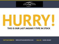 USED 2018 18 JAGUAR F-TYPE 2.0 I4 2d 296 BHP www.suffolkcarcentre.co.uk - Located at Reydon