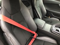 USED 2018 18 JAGUAR F-TYPE 2.0 I4 2d 296 BHP www.suffolkcarcentre.co.uk - Located at Reydon