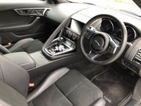 USED 2018 18 JAGUAR F-TYPE 2.0 I4 2d 296 BHP www.suffolkcarcentre.co.uk - Located at Reydon