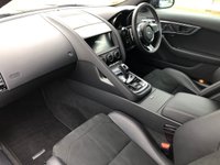 USED 2018 18 JAGUAR F-TYPE 2.0 I4 2d 296 BHP www.suffolkcarcentre.co.uk - Located at Reydon