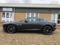 USED 2018 18 JAGUAR F-TYPE 2.0 I4 2d 296 BHP www.suffolkcarcentre.co.uk - Located at Reydon