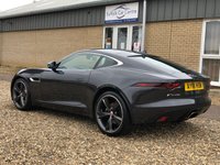 USED 2018 18 JAGUAR F-TYPE 2.0 I4 2d 296 BHP www.suffolkcarcentre.co.uk - Located at Reydon
