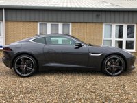 USED 2018 18 JAGUAR F-TYPE 2.0 I4 2d 296 BHP www.suffolkcarcentre.co.uk - Located at Reydon