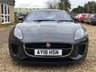 USED 2018 18 JAGUAR F-TYPE 2.0 I4 2d 296 BHP www.suffolkcarcentre.co.uk - Located at Reydon
