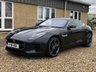 USED 2018 18 JAGUAR F-TYPE 2.0 I4 2d 296 BHP www.suffolkcarcentre.co.uk - Located at Reydon