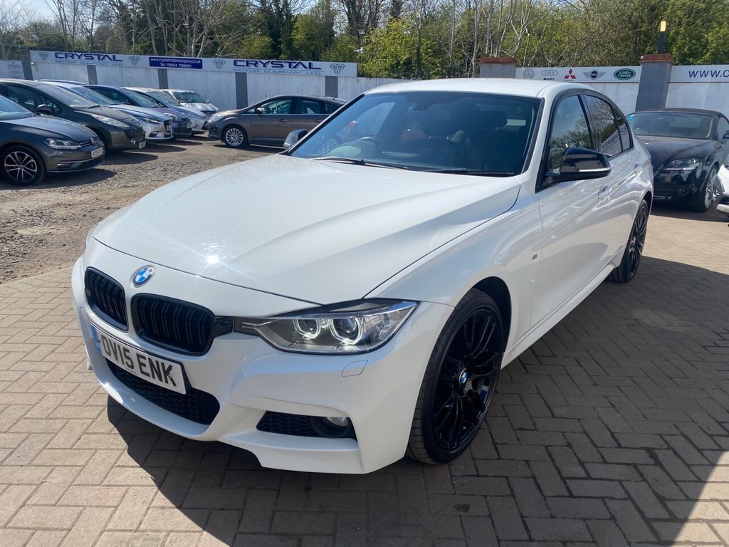 View our BMW 3 SERIES