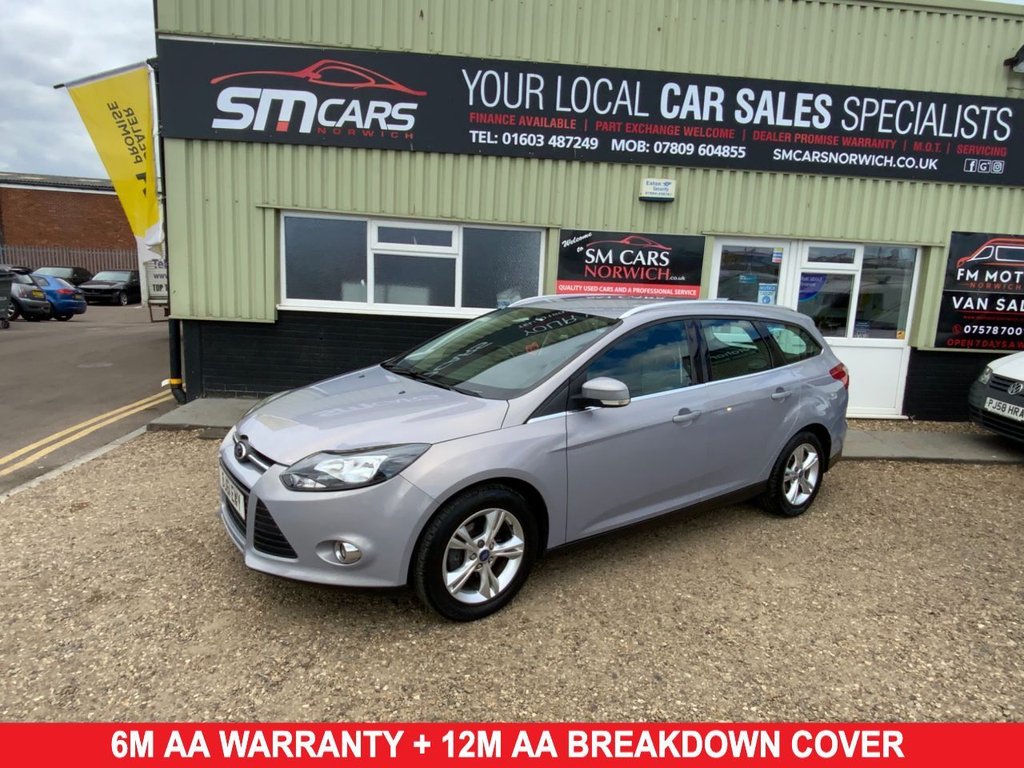 View our FORD FOCUS