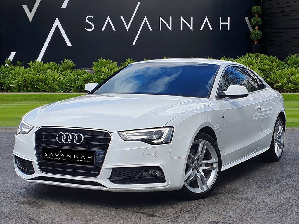 View our AUDI A5