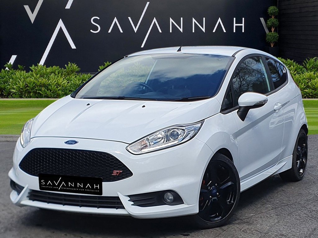 View our FORD FIESTA
