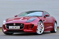 USED 2015 65 JAGUAR F-TYPE 5.0 V8 R Quickshift (AWD) 2dr **NOW SOLD**