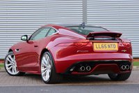 USED 2015 65 JAGUAR F-TYPE 5.0 V8 R Quickshift (AWD) 2dr **NOW SOLD**