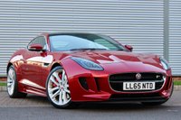 USED 2015 65 JAGUAR F-TYPE 5.0 V8 R Quickshift (AWD) 2dr **NOW SOLD**