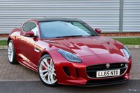 USED 2015 65 JAGUAR F-TYPE 5.0 V8 R Quickshift (AWD) 2dr **NOW SOLD**