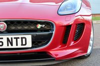USED 2015 65 JAGUAR F-TYPE 5.0 V8 R Quickshift (AWD) 2dr **NOW SOLD**