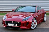 USED 2015 65 JAGUAR F-TYPE 5.0 V8 R Quickshift (AWD) 2dr **NOW SOLD**