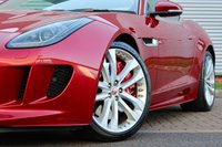 USED 2015 65 JAGUAR F-TYPE 5.0 V8 R Quickshift (AWD) 2dr **NOW SOLD**