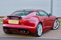 USED 2015 65 JAGUAR F-TYPE 5.0 V8 R Quickshift (AWD) 2dr **NOW SOLD**